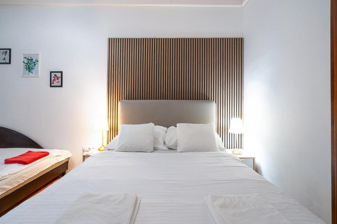 Beautiful Spacious Three-Room Suite Close To Buda Castle Budapešť Exteriér fotografie