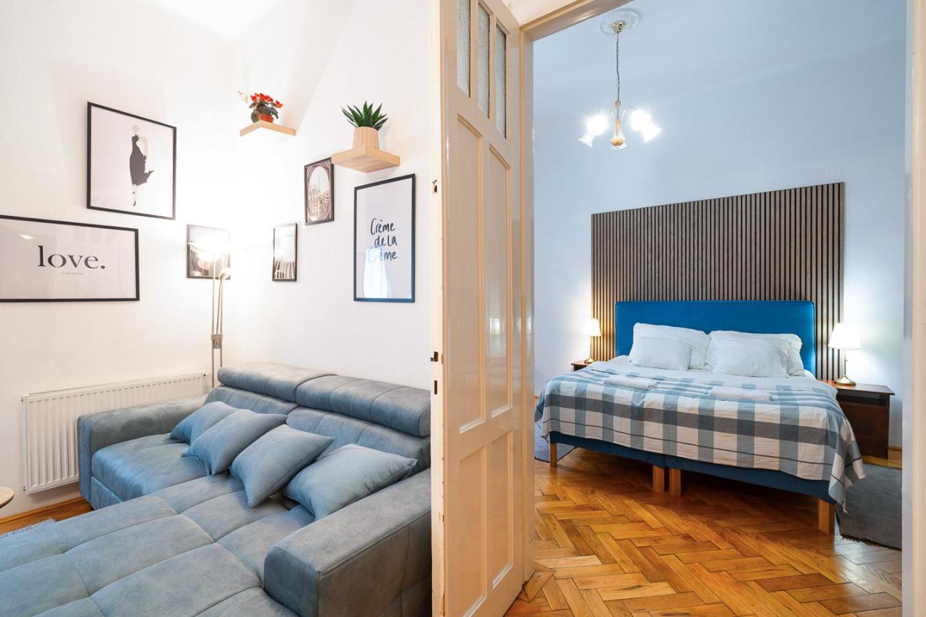 Beautiful Spacious Three-Room Suite Close To Buda Castle Budapešť Exteriér fotografie