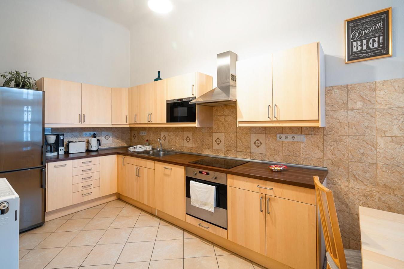 Beautiful Spacious Three-Room Suite Close To Buda Castle Budapešť Exteriér fotografie