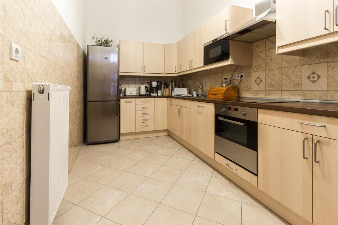 Beautiful Spacious Three-Room Suite Close To Buda Castle Budapešť Exteriér fotografie