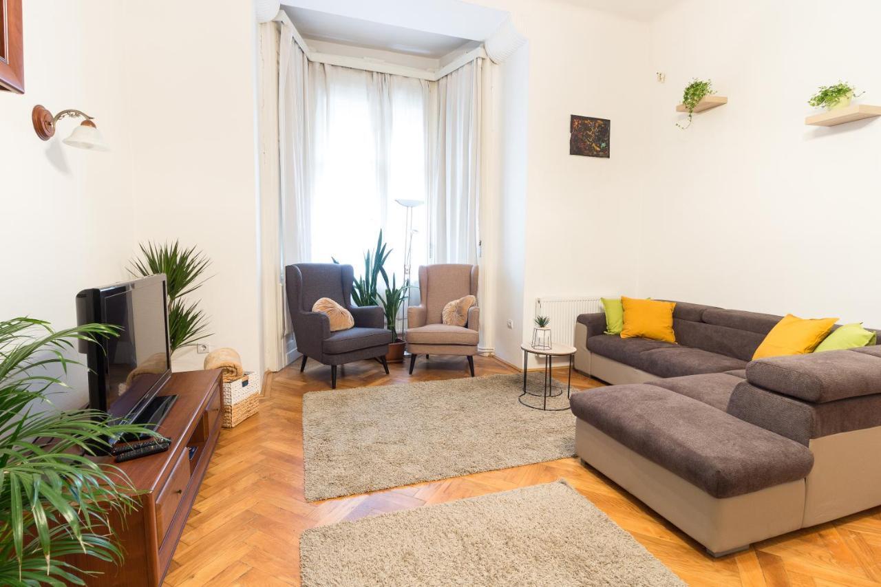 Beautiful Spacious Three-Room Suite Close To Buda Castle Budapešť Exteriér fotografie