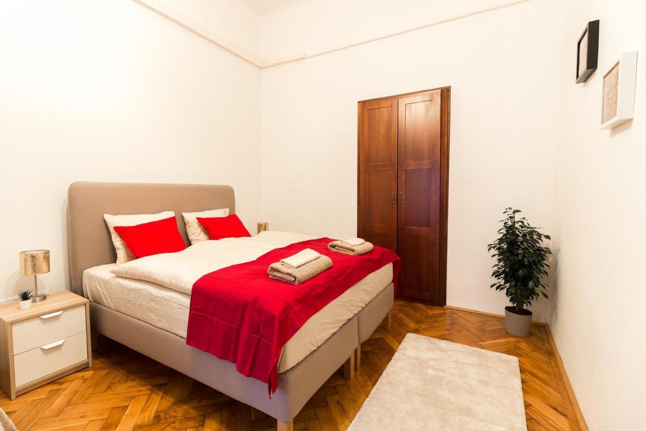 Beautiful Spacious Three-Room Suite Close To Buda Castle Budapešť Exteriér fotografie