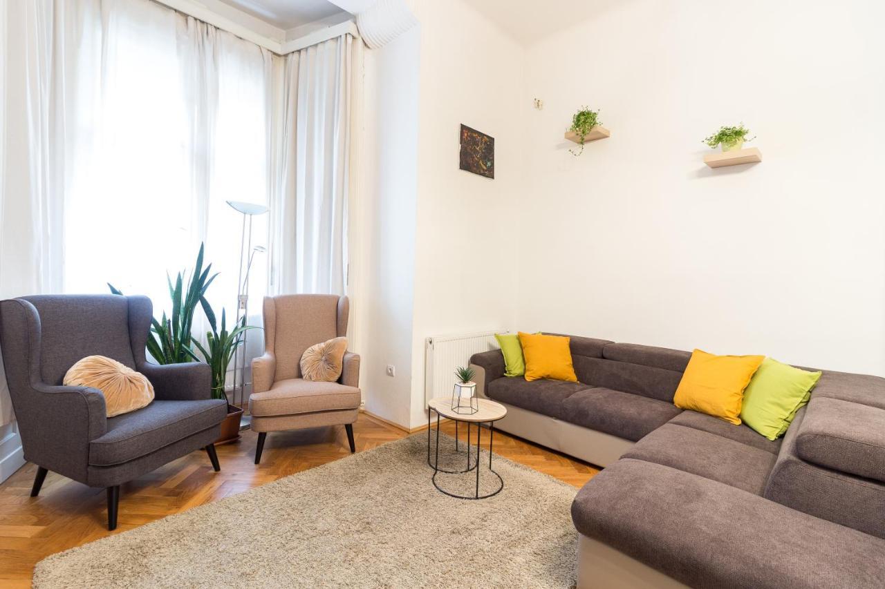 Beautiful Spacious Three-Room Suite Close To Buda Castle Budapešť Exteriér fotografie