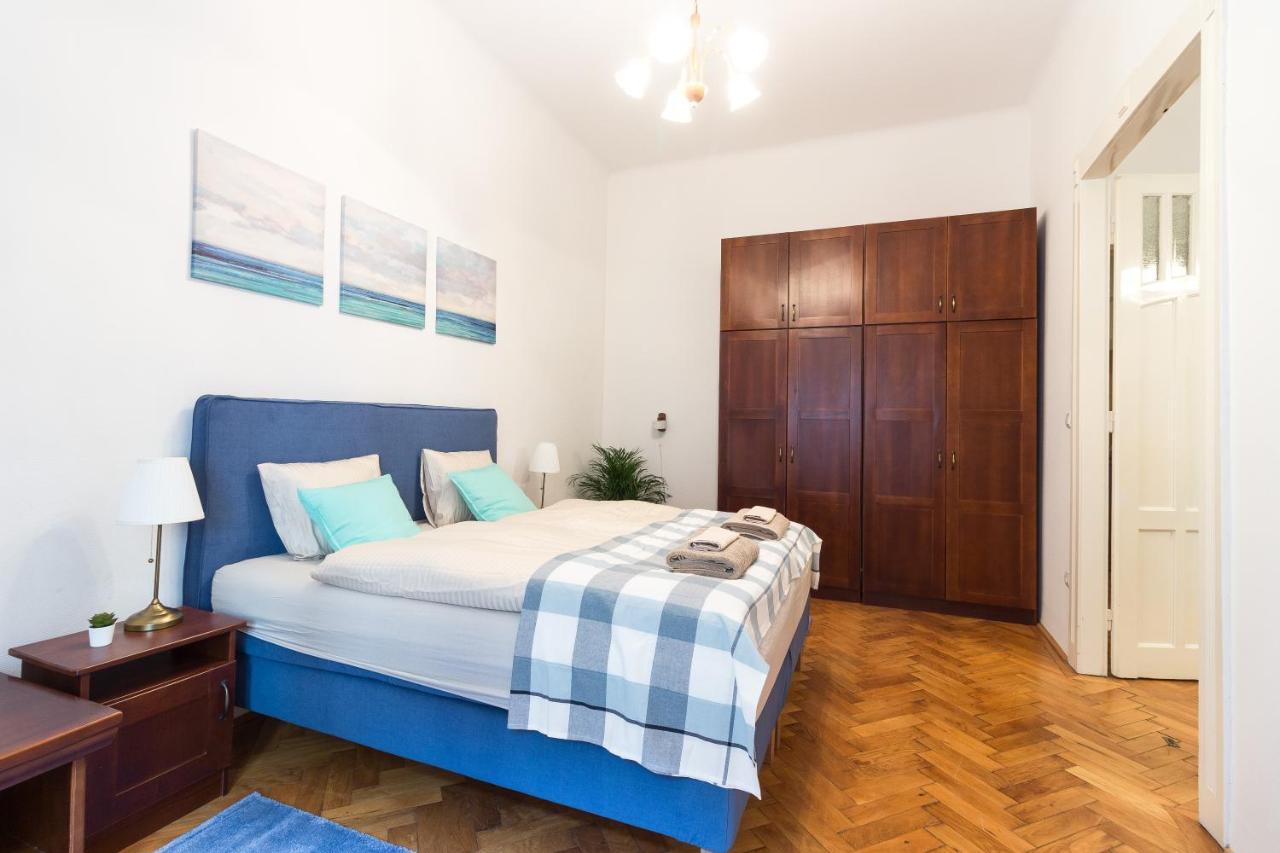 Beautiful Spacious Three-Room Suite Close To Buda Castle Budapešť Exteriér fotografie