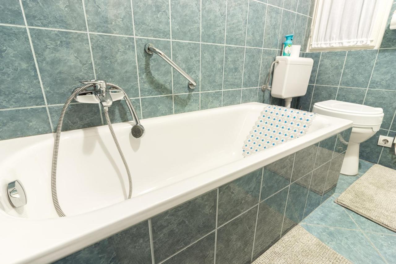 Beautiful Spacious Three-Room Suite Close To Buda Castle Budapešť Exteriér fotografie