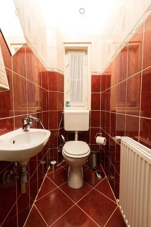 Beautiful Spacious Three-Room Suite Close To Buda Castle Budapešť Exteriér fotografie